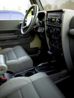 Jeep Wrangler JT Concept 2007 года